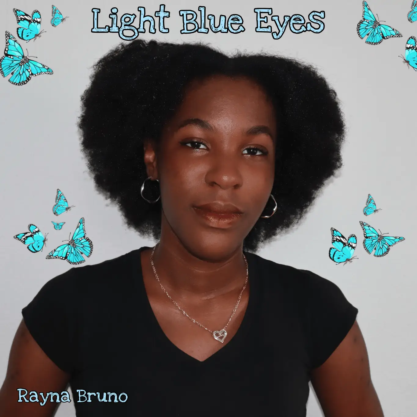 Light Blue Eyes